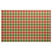 Gibsontartan-Druck Stoff (Fat Quarter (45,7 x 55,9 cm))