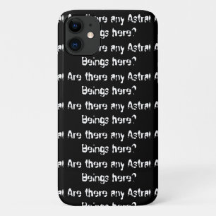 Gibt es hier Astra-Wesen? Case-Mate iPhone Hülle