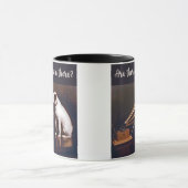 Gibt es Leckereien in seinem Master? Tasse (Zentrum)