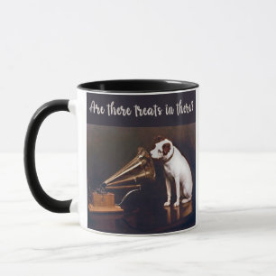 Gibt es Leckereien in seinem Master? Tasse