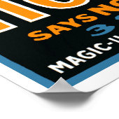 Gibt es Spirituosen? Poster (Ecke)