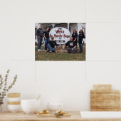 GIC Team Poster (Küche)