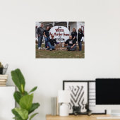 GIC Team Poster (Heimbüro)