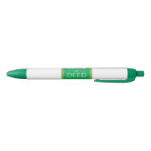 GID - Stift mit Logo (Unterseite)