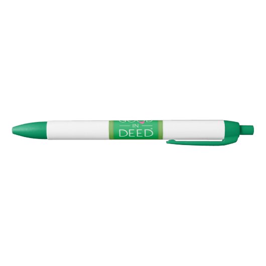 GID - Stift mit Logo (Unterseite)