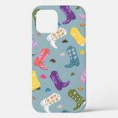 Giddy-Up Cowgirl Case-Mate iPhone Case (Rückseite)