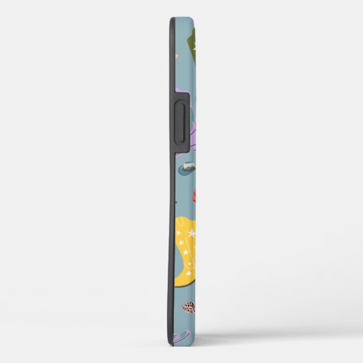 Giddy-Up Cowgirl Case-Mate iPhone Case (Rückseite / Rechts)
