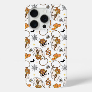 Giddy Up Ghost Cute Retro Spuk Halloween Hülle