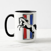 Giddy-Up Tasse (Links)