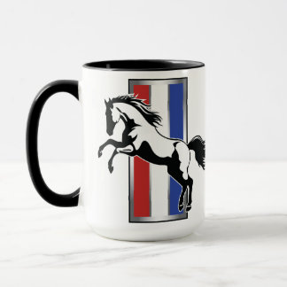Giddy-Up Tasse
