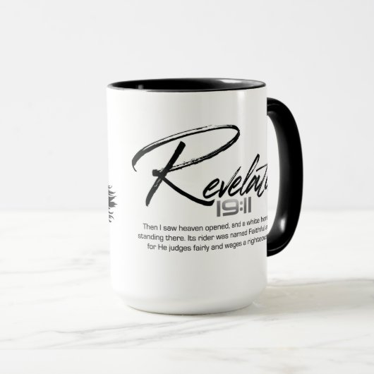 Giddy-Up Tasse (VorderseiteRechts)