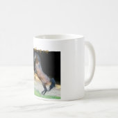 "giddyup Schale" Tasse (VorderseiteRechts)