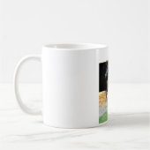 "giddyup Schale" Tasse (Links)