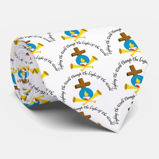 Gideon Krawatte (Gerollt)