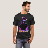 Gideon Navthe Locked Tomb T-Shirt (Vorne ganz)