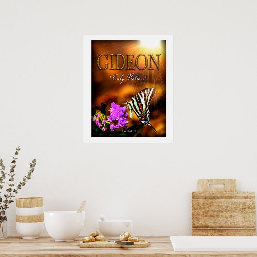 Gideon Poster (Küche)
