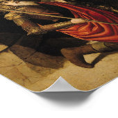 Gideon und die Fleece, c.1490 Poster (Ecke)