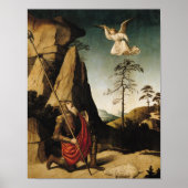 Gideon und die Fleece, c.1490 Poster (Vorne)