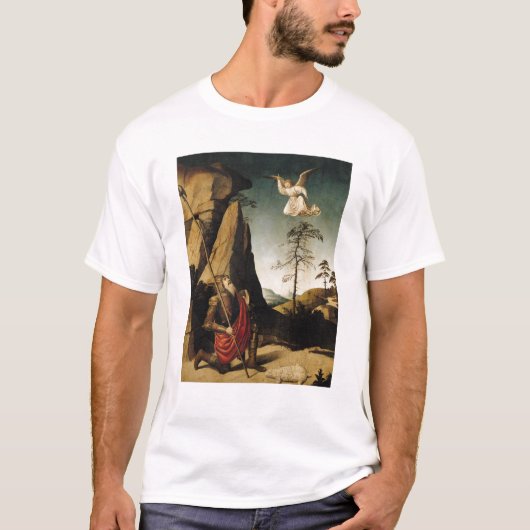 Gideon und die Fleece, c.1490 T-Shirt (Vorderseite)