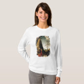 Gideon und die Fleece, c.1490 T-Shirt (Vorne ganz)