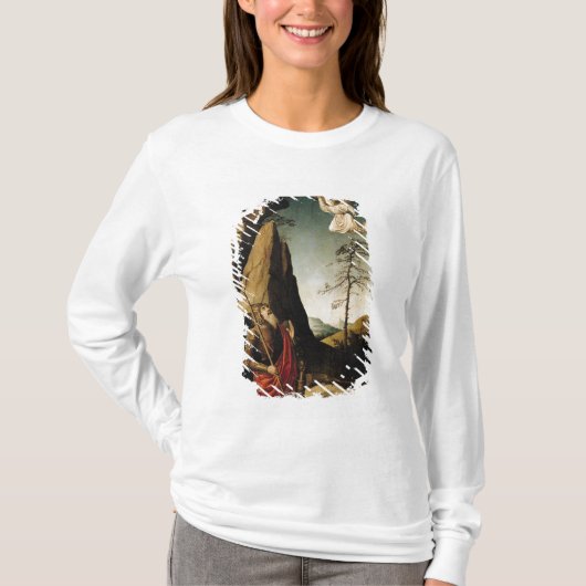 Gideon und die Fleece, c.1490 T-Shirt (Vorderseite)