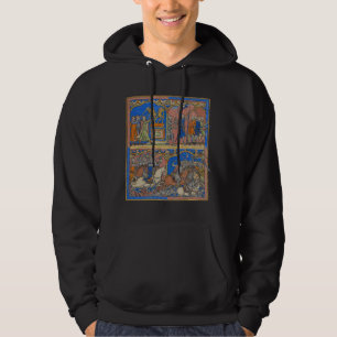 Gideons tapfere dreihundert Die Kreuzzugsbibel Hoodie