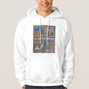 Gideons tapfere dreihundert Die Kreuzzugsbibel Hoodie