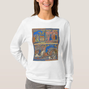 Gideons tapfere dreihundert Die Kreuzzugsbibel T-Shirt
