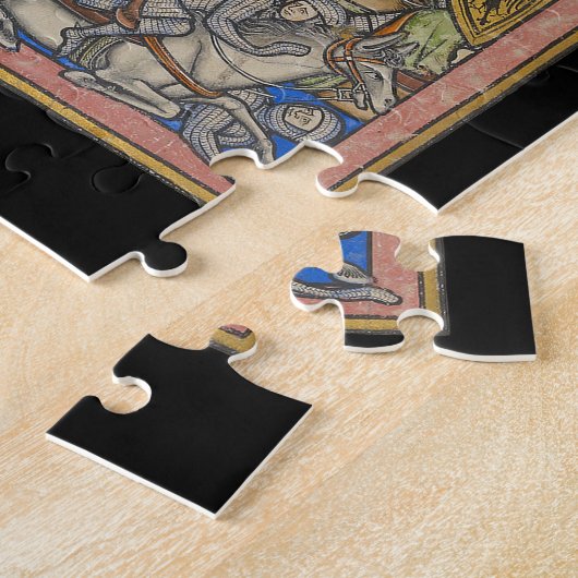 Gideon's Valiant Three Hundred The Crusader Bible Puzzle (Seite)