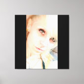 Gidget Leinwanddruck (Vorderseite)