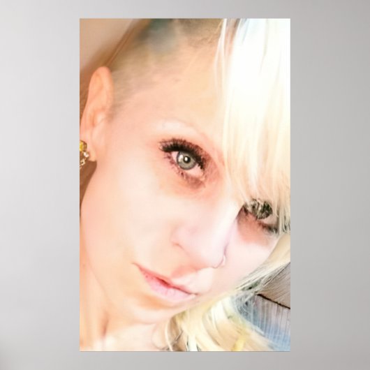 Gidget Poster (Vorne)