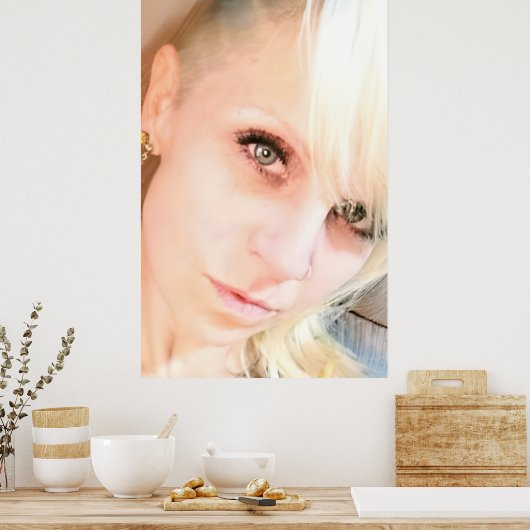 Gidget Poster (Küche)