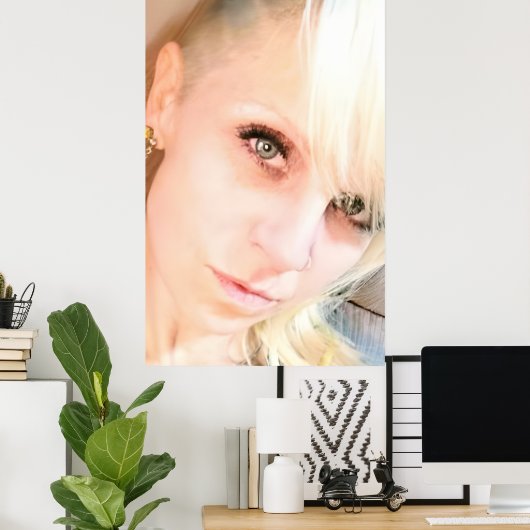 Gidget Poster (Heimbüro)