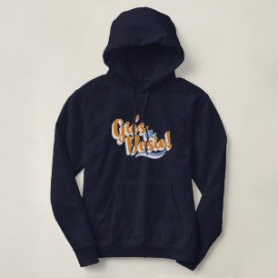 Gie ist A Bosie! Scottish Doric Dialect Hoodie