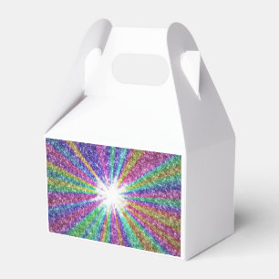 Giebel-Geschenkschachtel! Geschenkschachtel