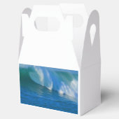 Giebel-Geschenkschachtel! Geschenkschachtel (Geöffnet)