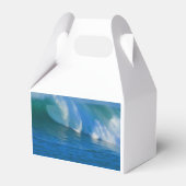 Giebel-Geschenkschachtel! Geschenkschachtel (Vorderseite)