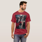Giebel & West T-Shirt (Vorne ganz)