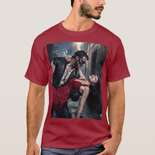 Giebel & West T-Shirt (Vorderseite)