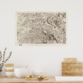 Gien Poster (Küche)