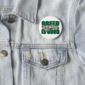 Gier ist gut/Wall Street Button (Beispiel)