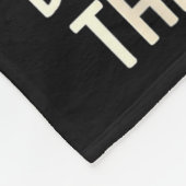 Gier Mich Verschling Mich Lustiger Truthahn Festta Fleecedecke (Ecke)
