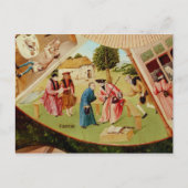 Gier Postkarte (Vorderseite)