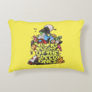 Giermonster-Pillow Dekokissen
