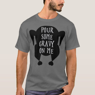 Gießen Sie mir etwas Gravur 1 T-Shirt