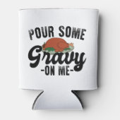 Gießen Sie mir etwas Gravur zum türkischen Ernteda Dosenkühler (Vorderseite)