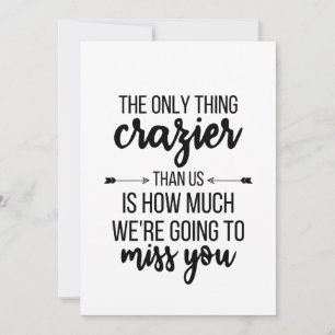 Gießen Sie weg, Boss Verlassend, Bestes Freund-Ges Feiertagskarte