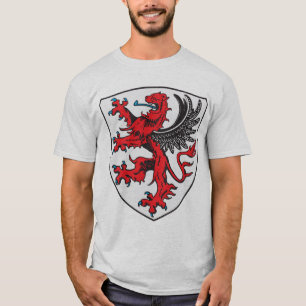 Gießen-Wappen T - Shirt