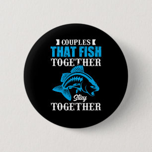 Gießereipaare, die zusammenfischen button
