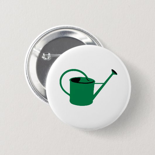 Gießkanne Button (Vorne & Hinten)